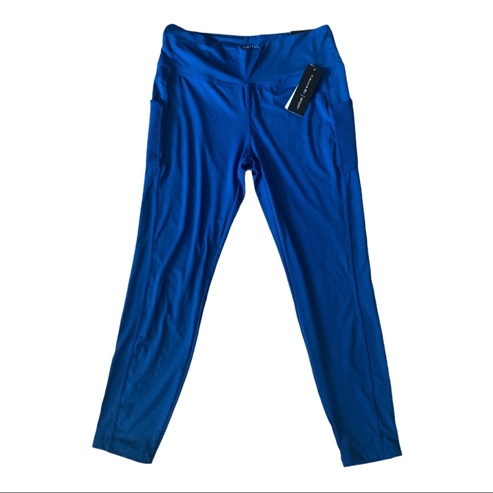 Tahari sport performance wear leggings XL New